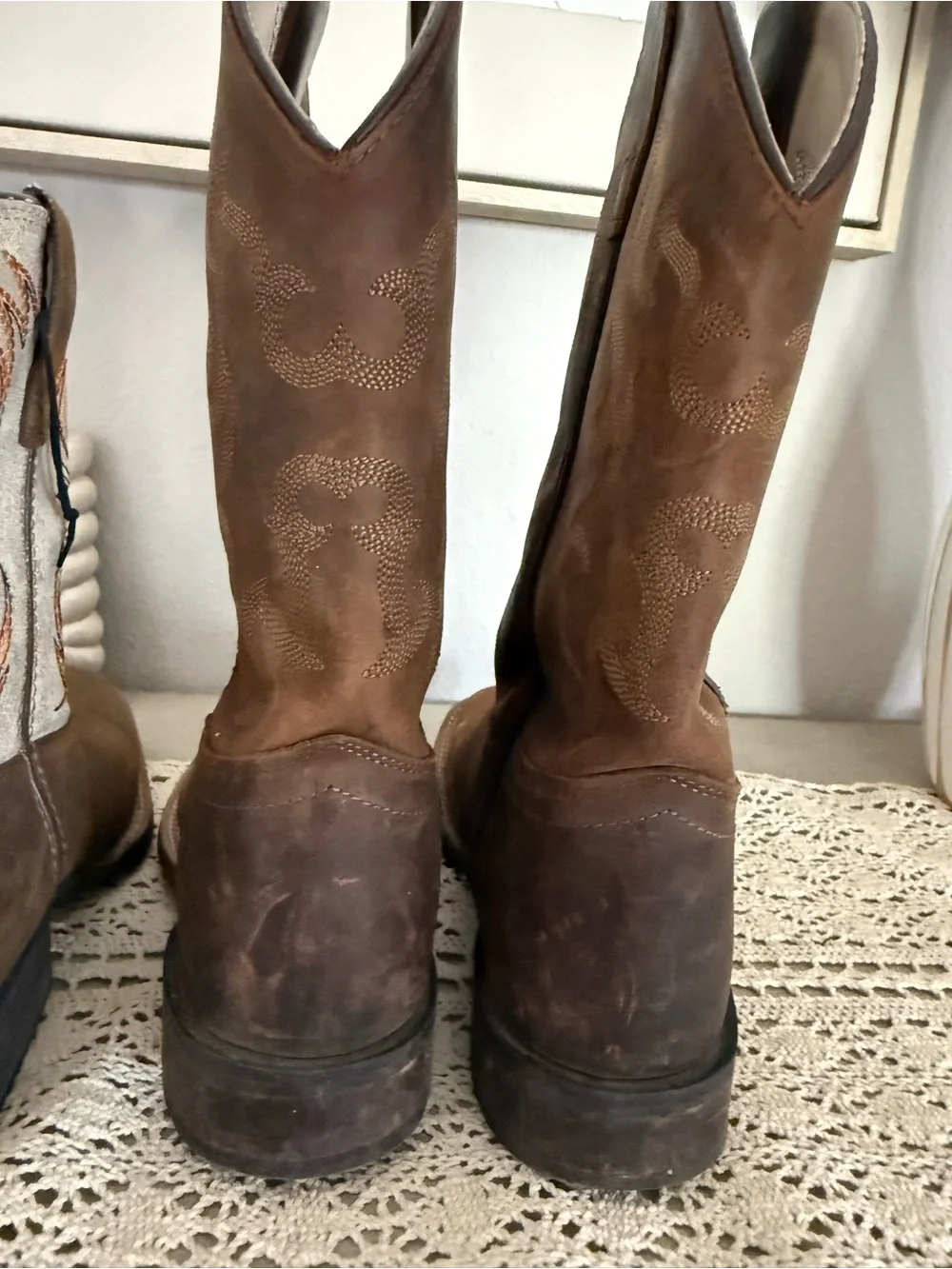 Ariat two pairs